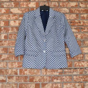 Isaacmizrahilive Multicolored Blazer